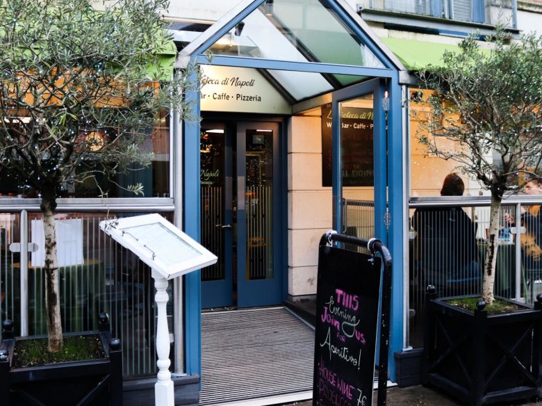Wine Bar L'Enoteca di Napoli
